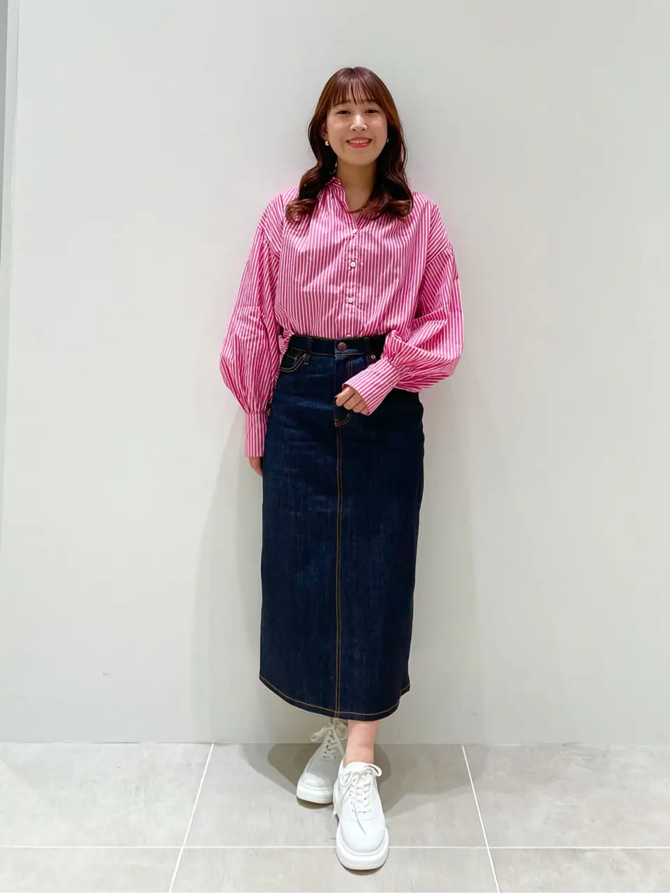  戸澤 コーディネート画像