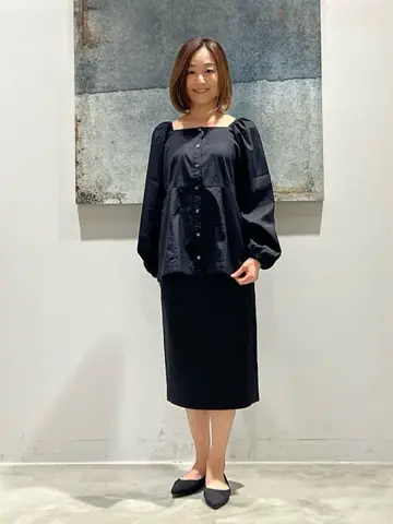 ONWARD CROSSET SELECT 田中 コーディネート画像