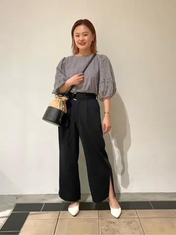 ONWARD CROSSET SELECT 一星 コーディネート画像