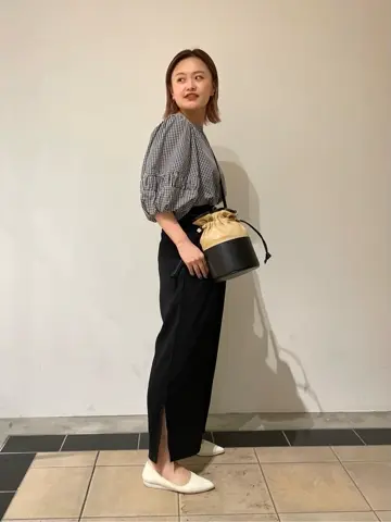 ONWARD CROSSET SELECT 一星 コーディネート画像