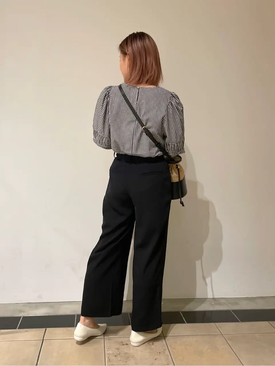 ONWARD CROSSET SELECT 一星 コーディネート画像