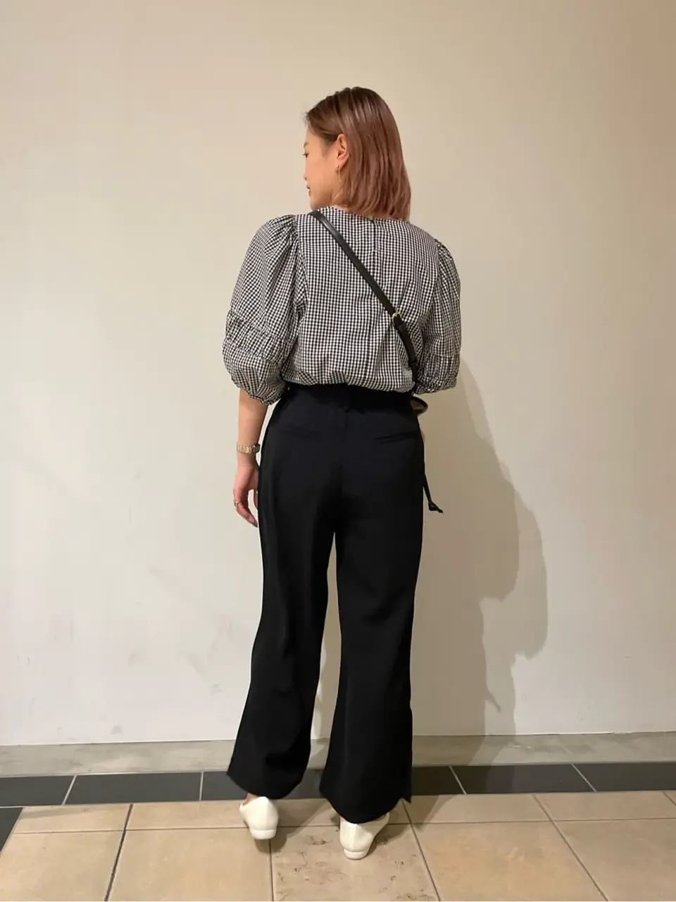 ONWARD CROSSET SELECT 一星 コーディネート画像