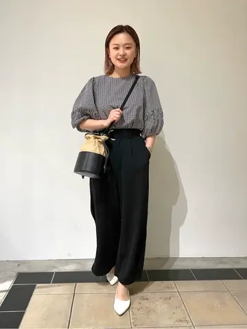 ONWARD CROSSET SELECT 一星 コーディネート画像