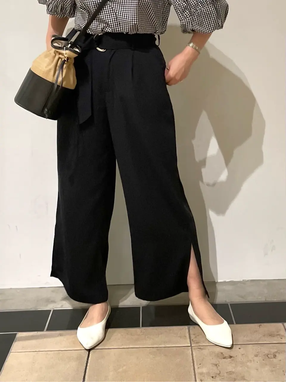 ONWARD CROSSET SELECT 一星 コーディネート画像