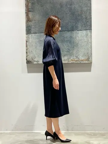 ONWARD CROSSET SELECT 田中 コーディネート画像