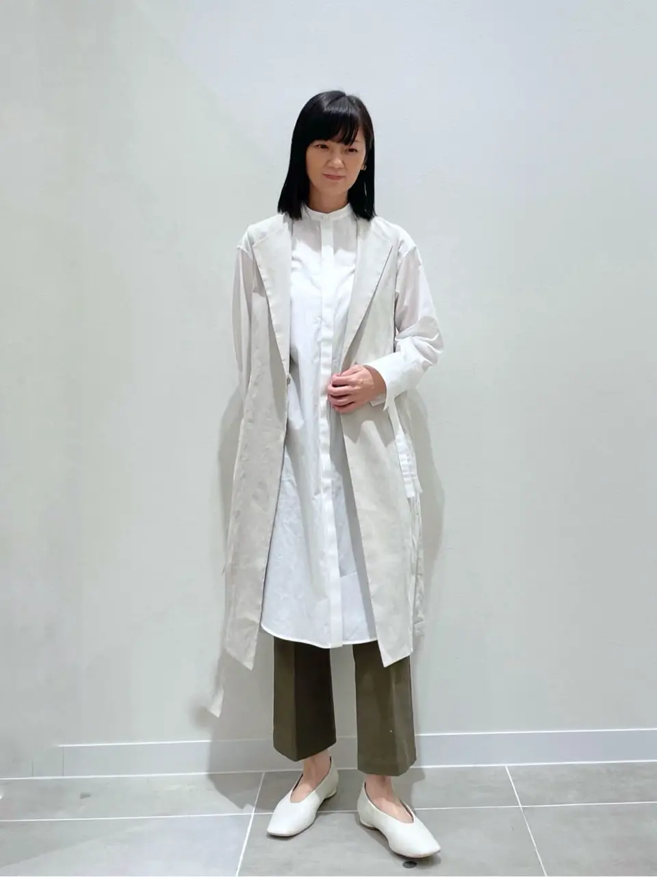 ONWARD CROSSET SELECT 大宮 コーディネート画像