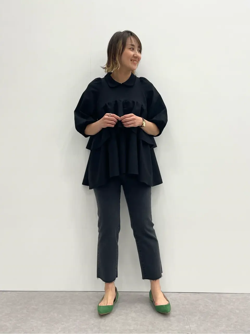  茂木 コーディネート画像