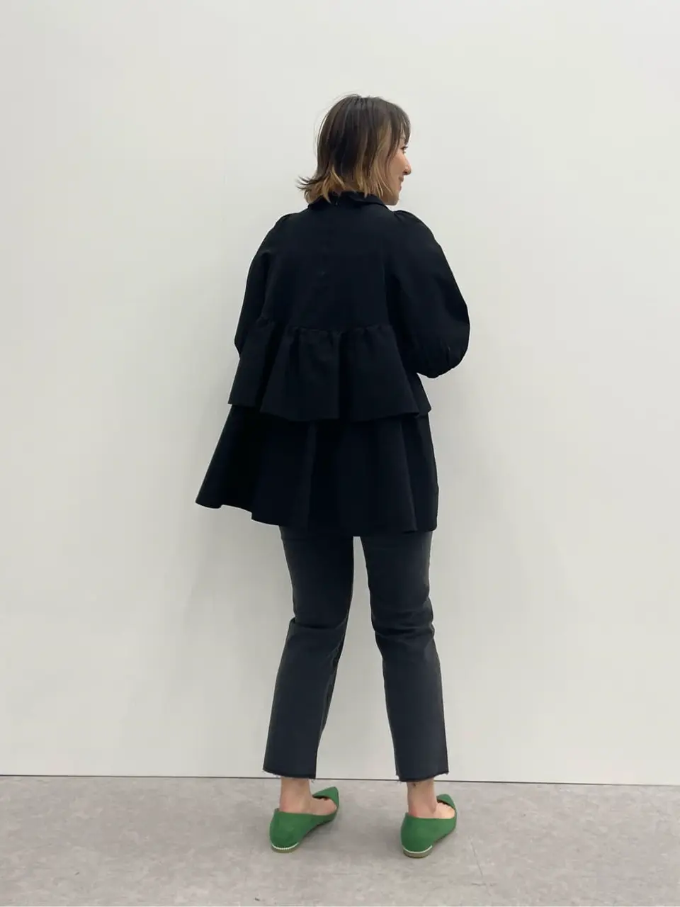 ONWARD CROSSET SELECT 茂木 コーディネート画像