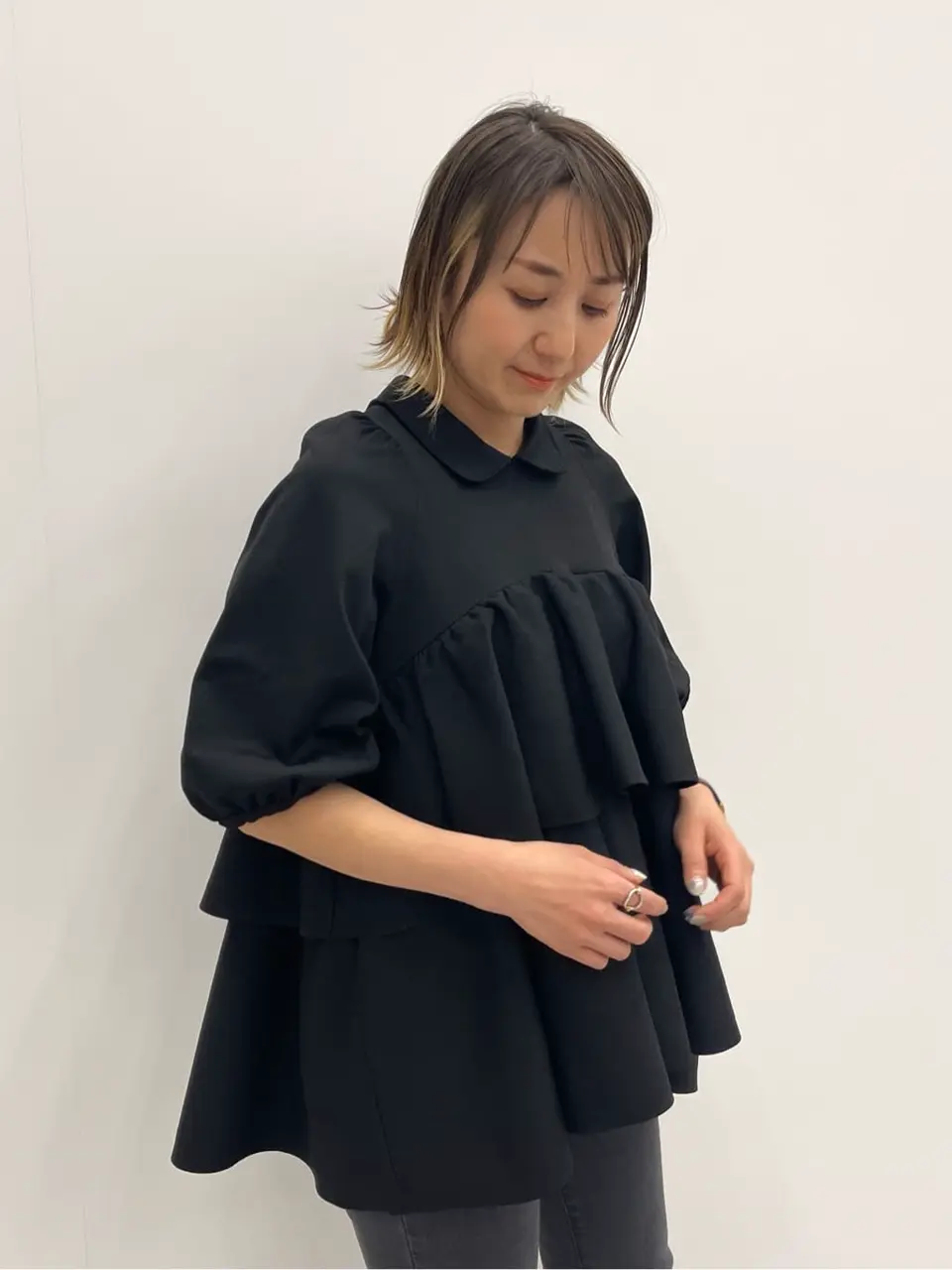 ONWARD CROSSET SELECT 茂木 コーディネート画像