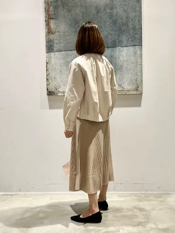 ONWARD CROSSET SELECT 田中 コーディネート画像