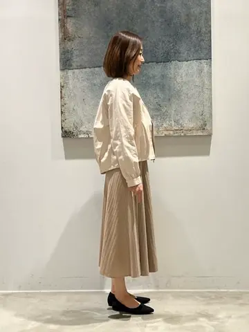 ONWARD CROSSET SELECT 田中 コーディネート画像