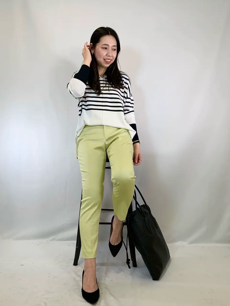  関 コーディネート画像