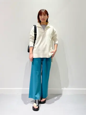 ONWARD CROSSET SELECT 濱野 コーディネート画像