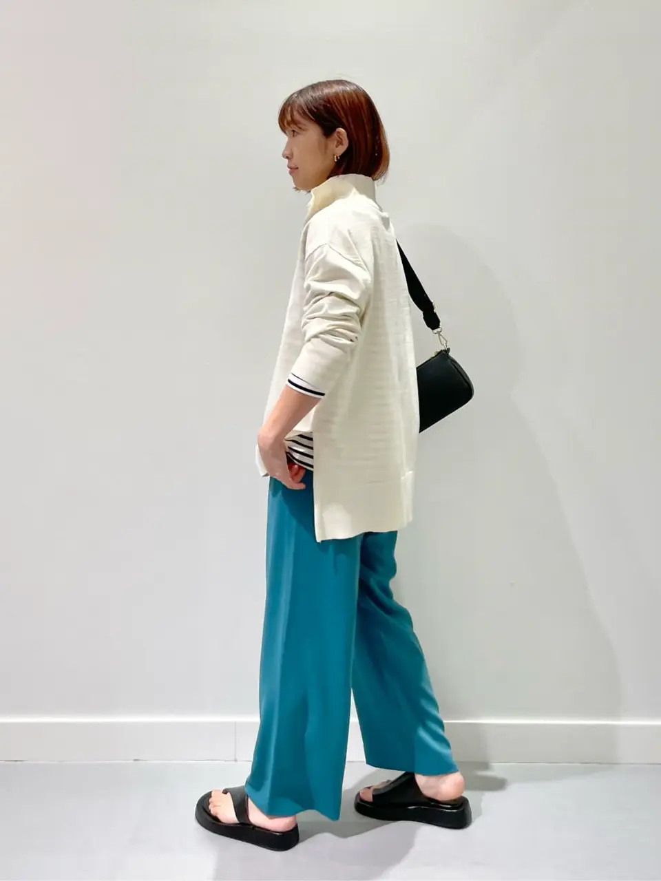 ONWARD CROSSET SELECT 濱野 コーディネート画像