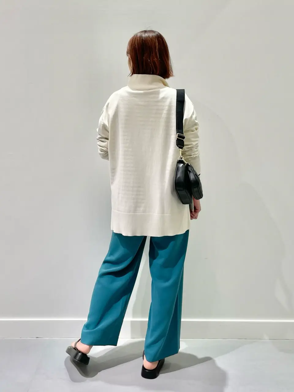 ONWARD CROSSET SELECT 濱野 コーディネート画像