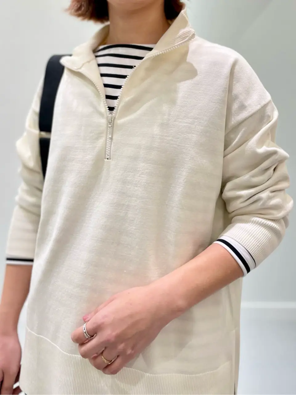 ONWARD CROSSET SELECT 濱野 コーディネート画像