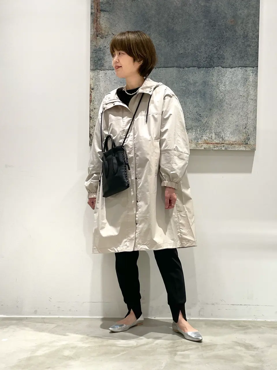 ONWARD CROSSET SELECT 大橋 コーディネート画像