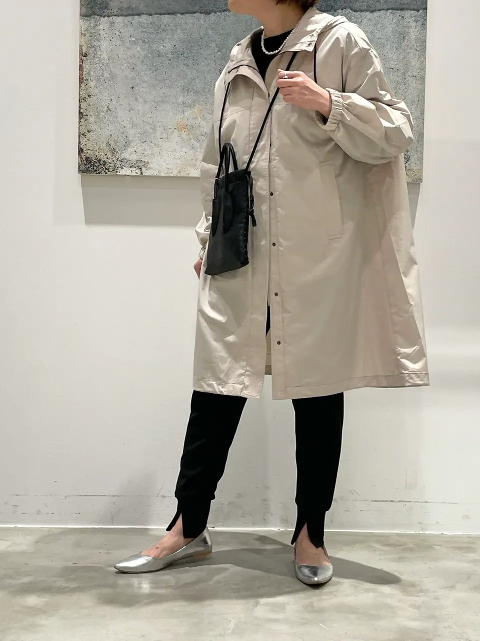 ONWARD CROSSET SELECT 大橋 コーディネート画像