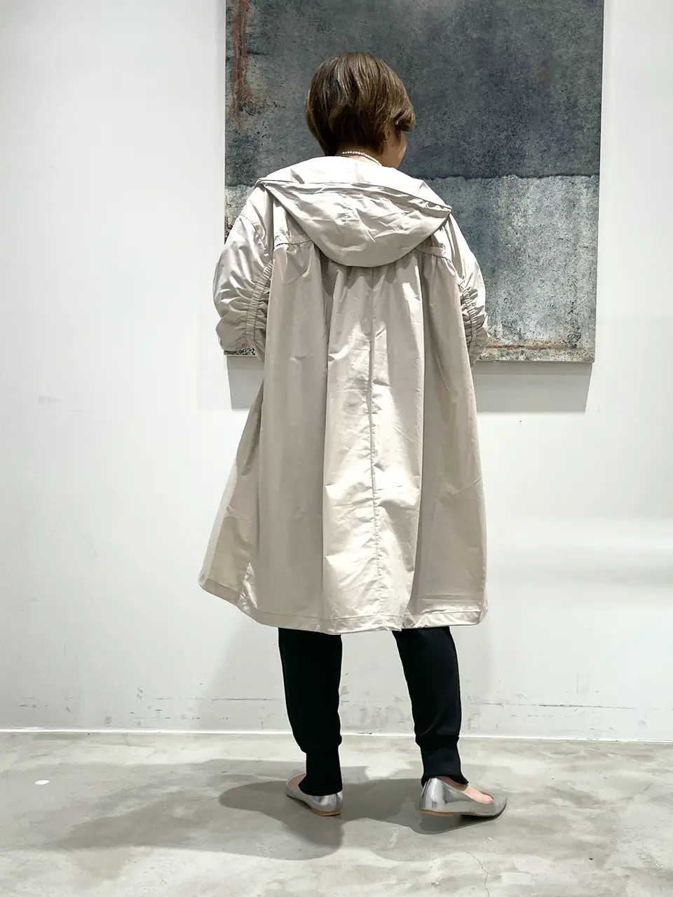 ONWARD CROSSET SELECT 大橋 コーディネート画像