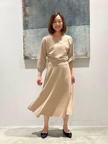 ONWARD CROSSET SELECT 田中 コーディネート画像