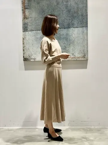 ONWARD CROSSET SELECT 田中 コーディネート画像