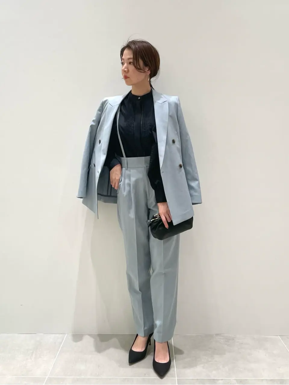 ONWARD CROSSET SELECT 水谷 コーディネート画像