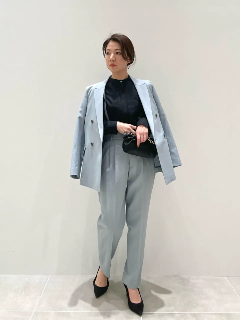 ONWARD CROSSET SELECT 水谷 コーディネート画像