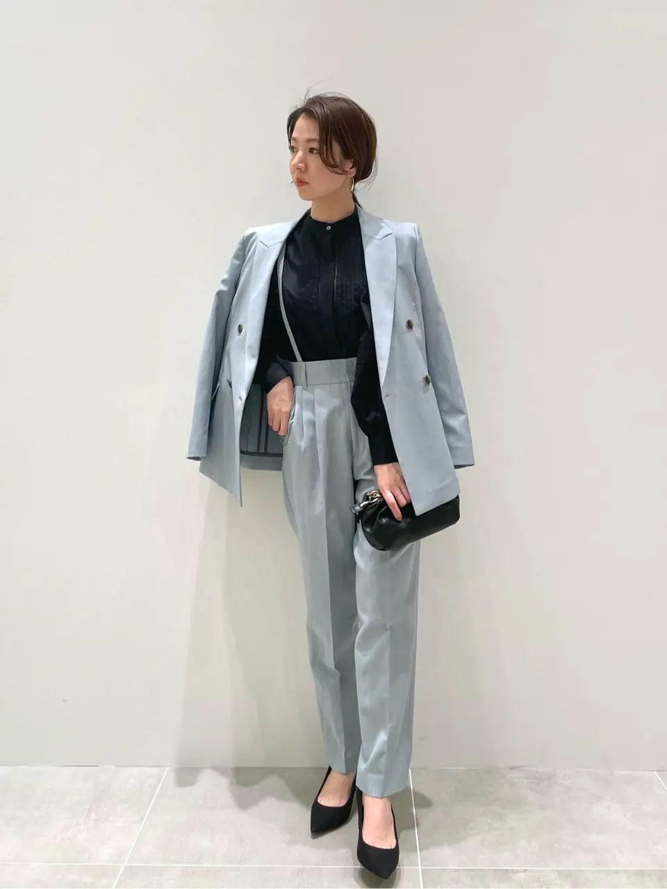 ONWARD CROSSET SELECT 水谷 コーディネート画像