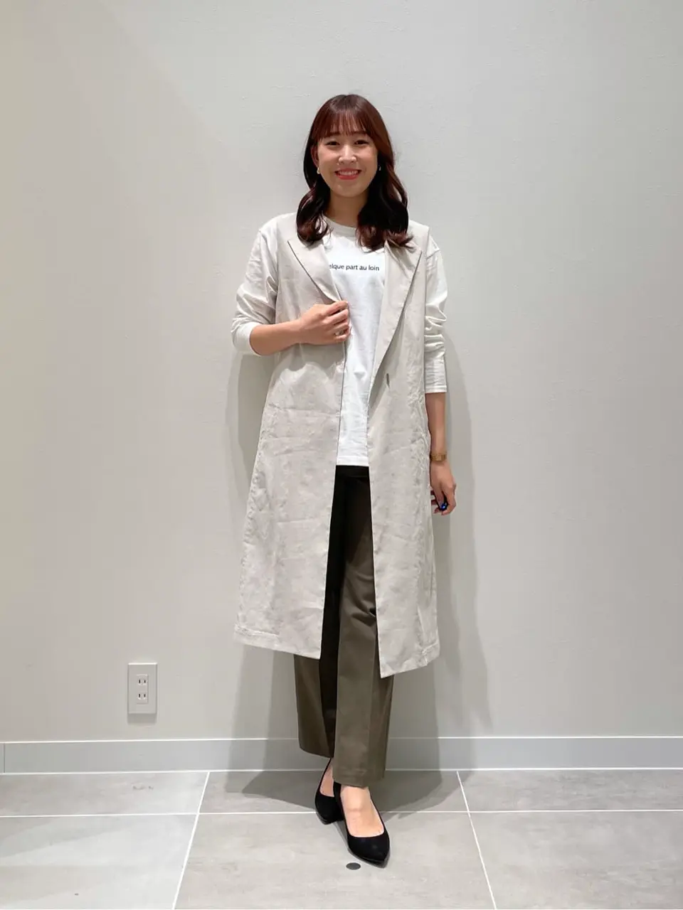  戸澤 コーディネート画像