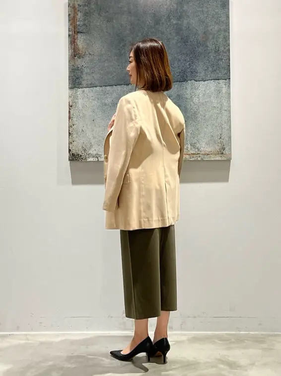 ONWARD CROSSET SELECT 田中 コーディネート画像