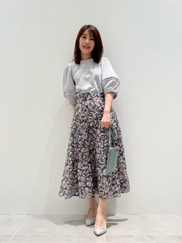 ONWARD CROSSET SELECT 加藤 コーディネート画像