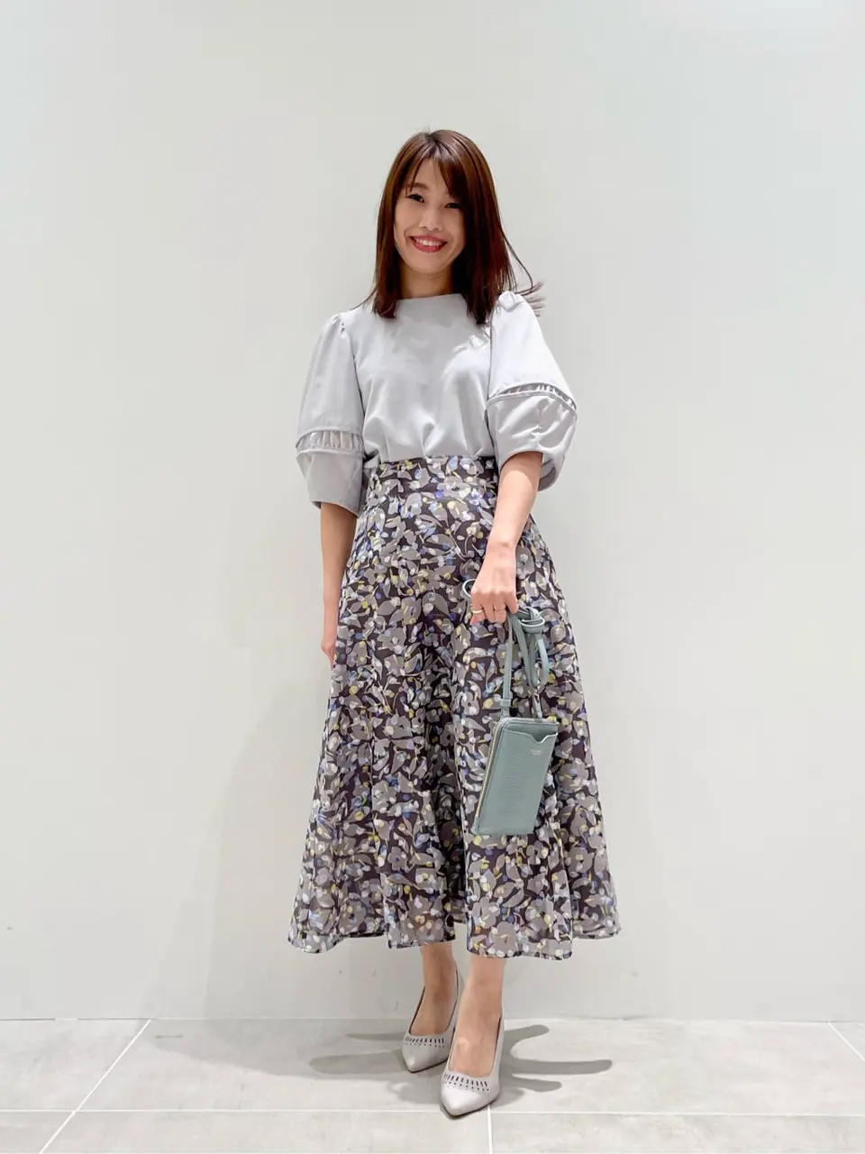 ONWARD CROSSET SELECT 加藤 コーディネート画像