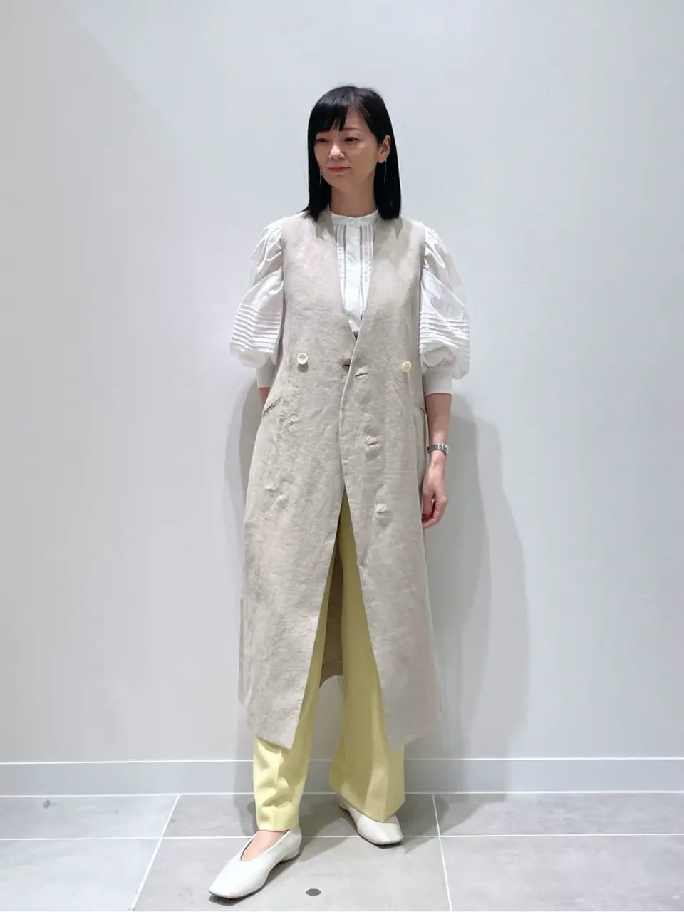 ONWARD CROSSET SELECT 大宮 コーディネート画像