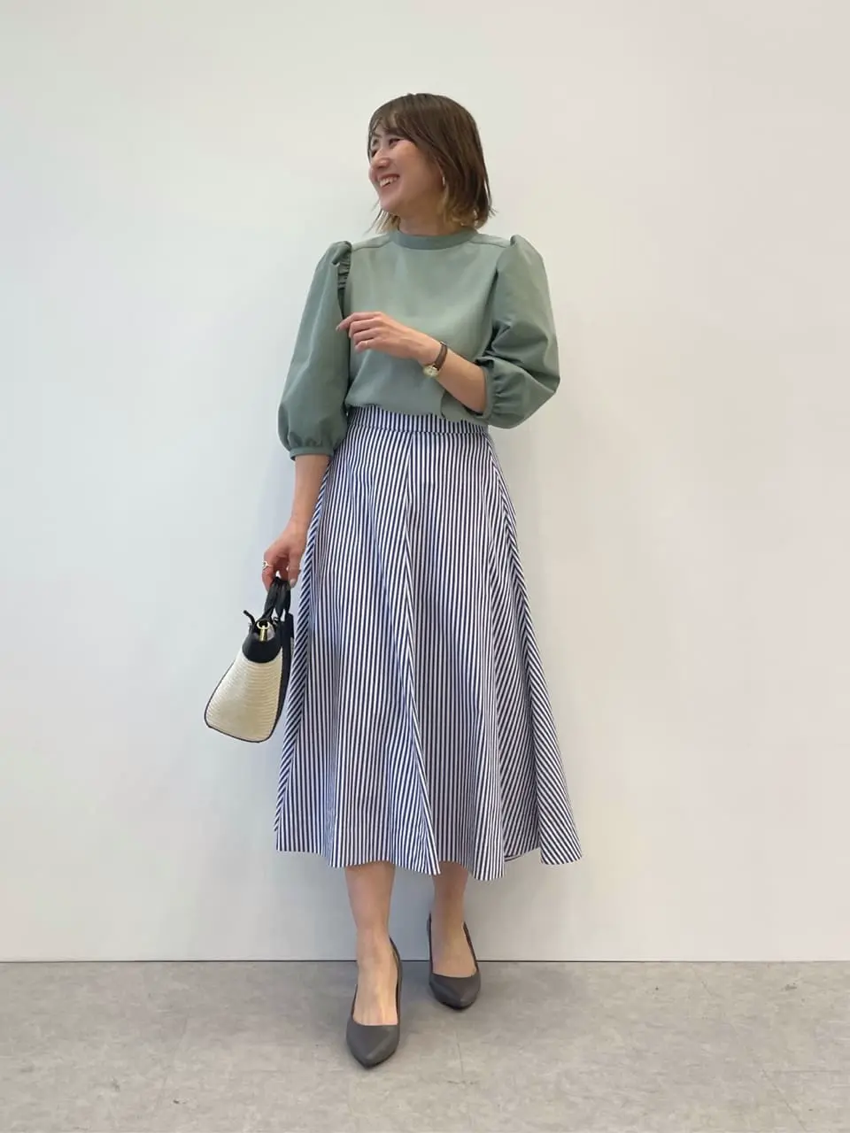  茂木 コーディネート画像