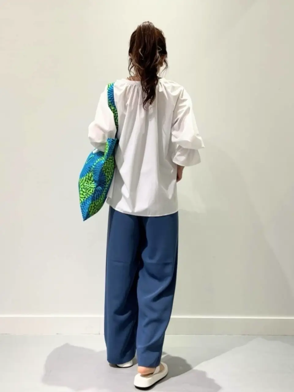 ONWARD CROSSET SELECT 榎本 コーディネート画像