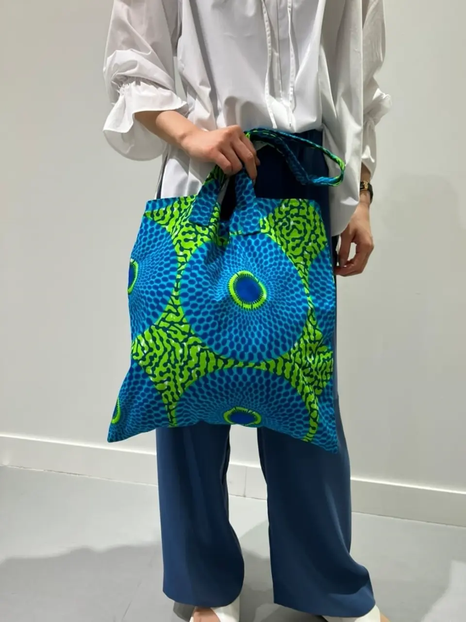 ONWARD CROSSET SELECT 榎本 コーディネート画像