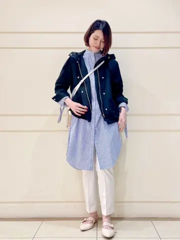 ONWARD CROSSET SELECT イナムラ コーディネート画像