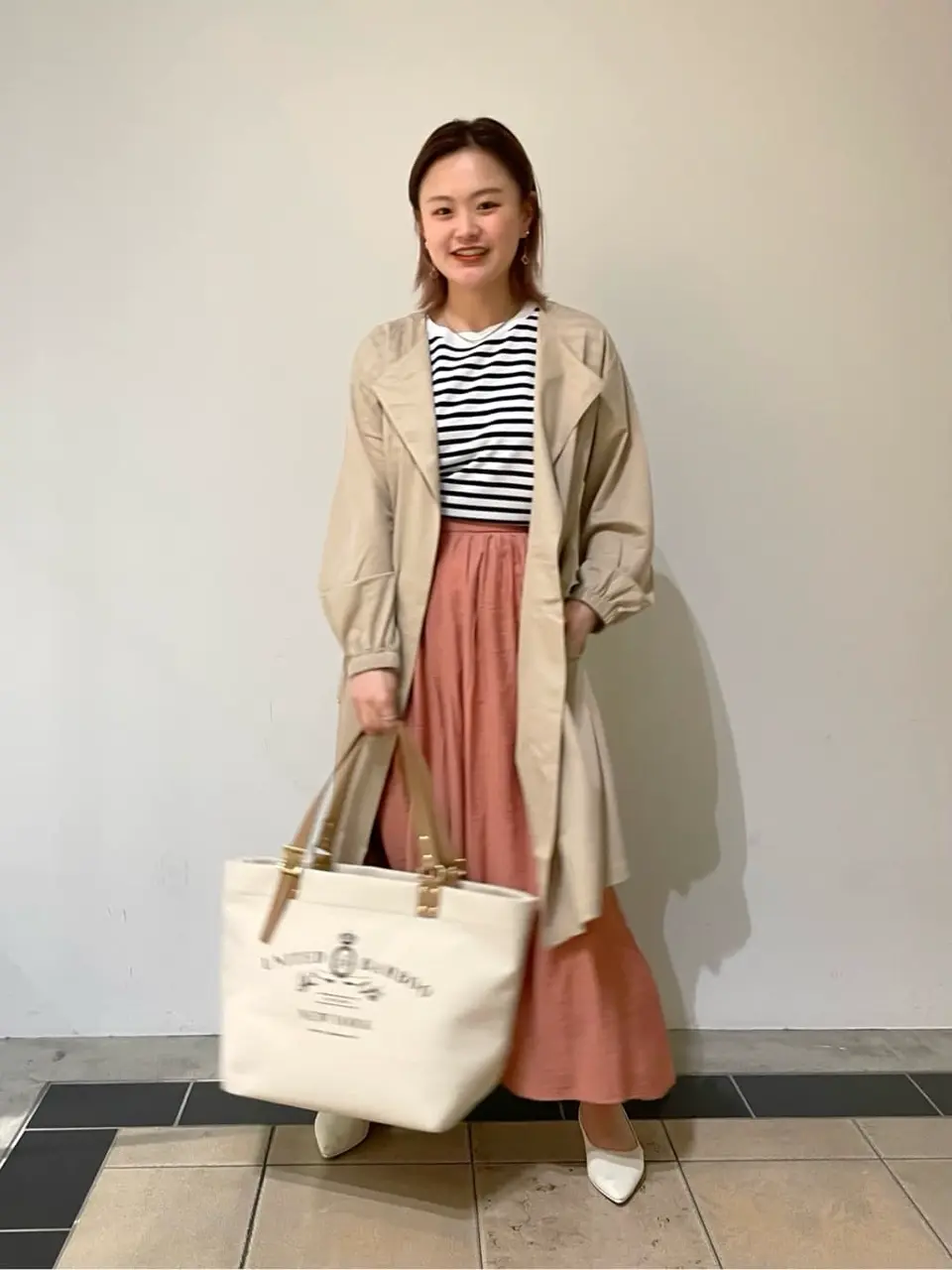  一星 コーディネート画像