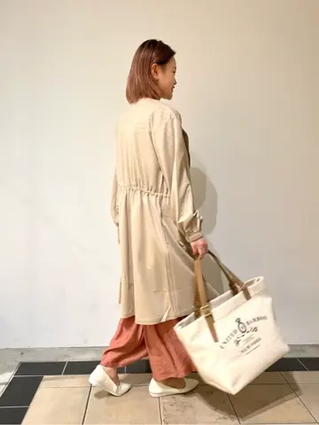 ONWARD CROSSET SELECT 一星 コーディネート画像