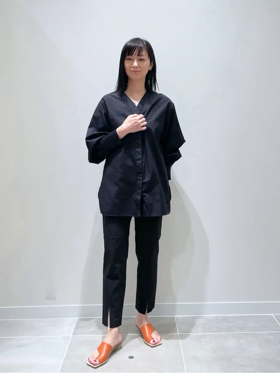 ONWARD CROSSET SELECT 大宮 コーディネート画像