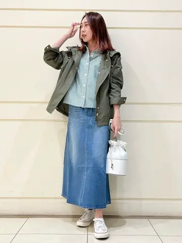 ONWARD CROSSET SELECT Kanako コーディネート画像