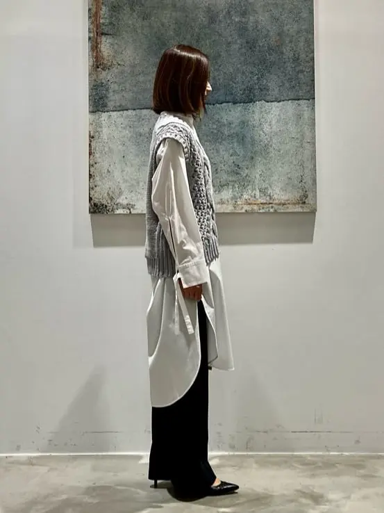 ONWARD CROSSET SELECT 田中 コーディネート画像