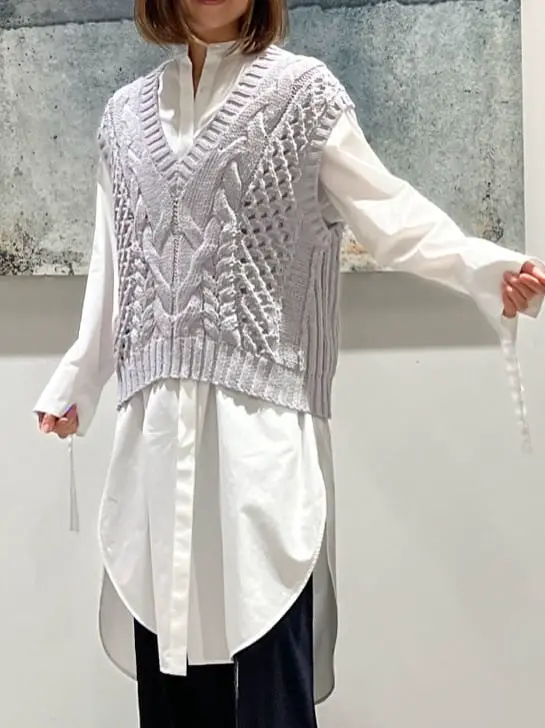 ONWARD CROSSET SELECT 田中 コーディネート画像