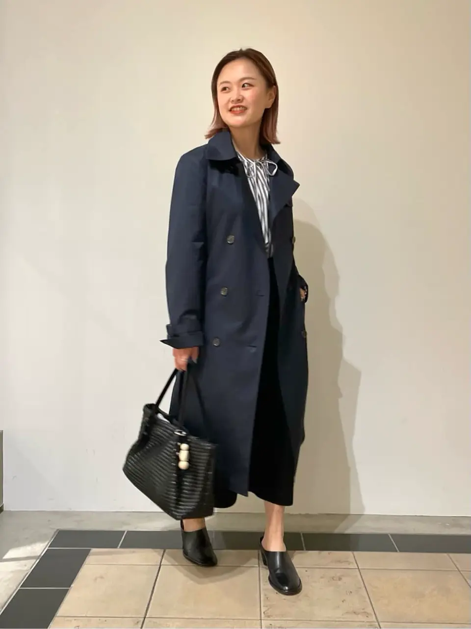  一星 コーディネート画像