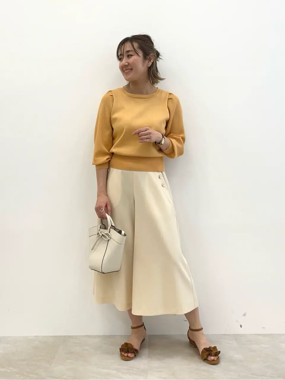  茂木 コーディネート画像