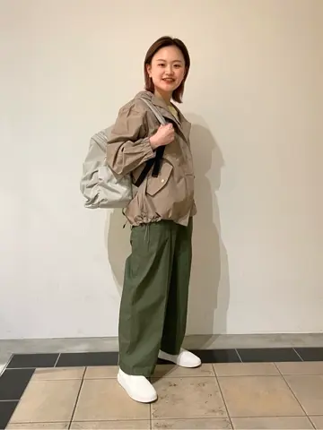 ONWARD CROSSET SELECT 一星 コーディネート画像