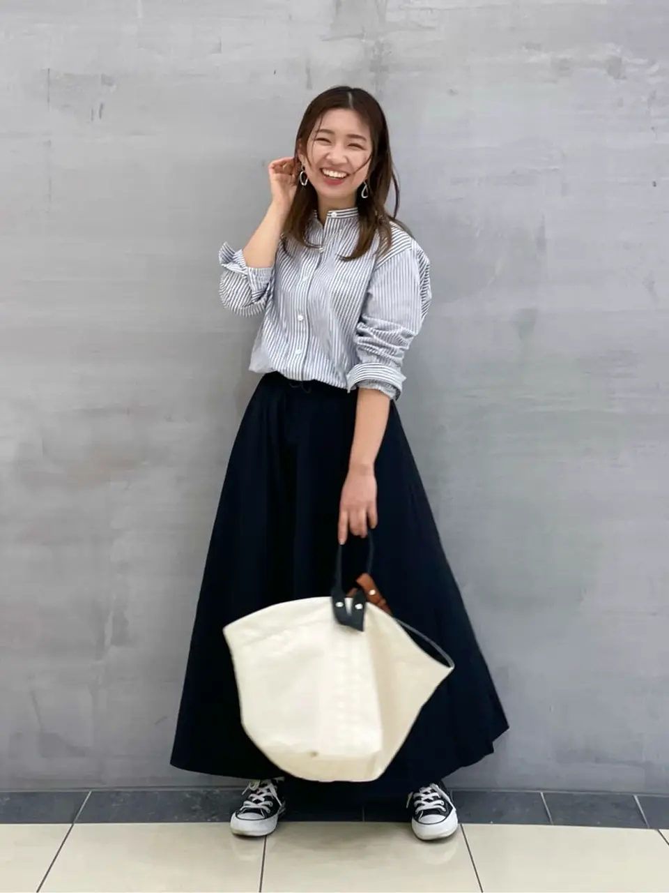 ONWARD CROSSET SELECT 関目 コーディネート画像