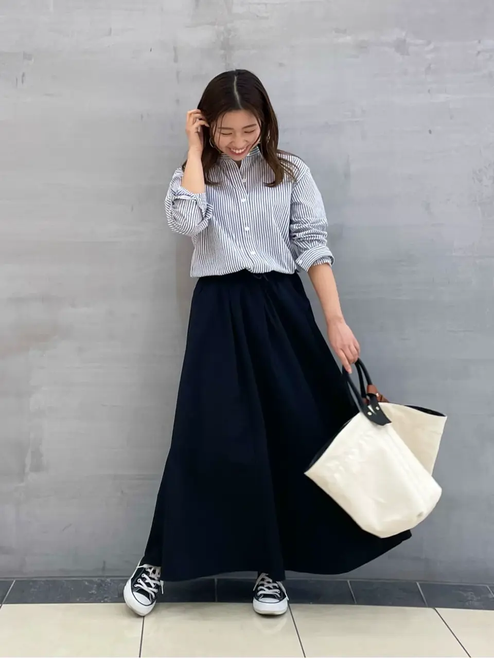 ONWARD CROSSET SELECT 関目 コーディネート画像