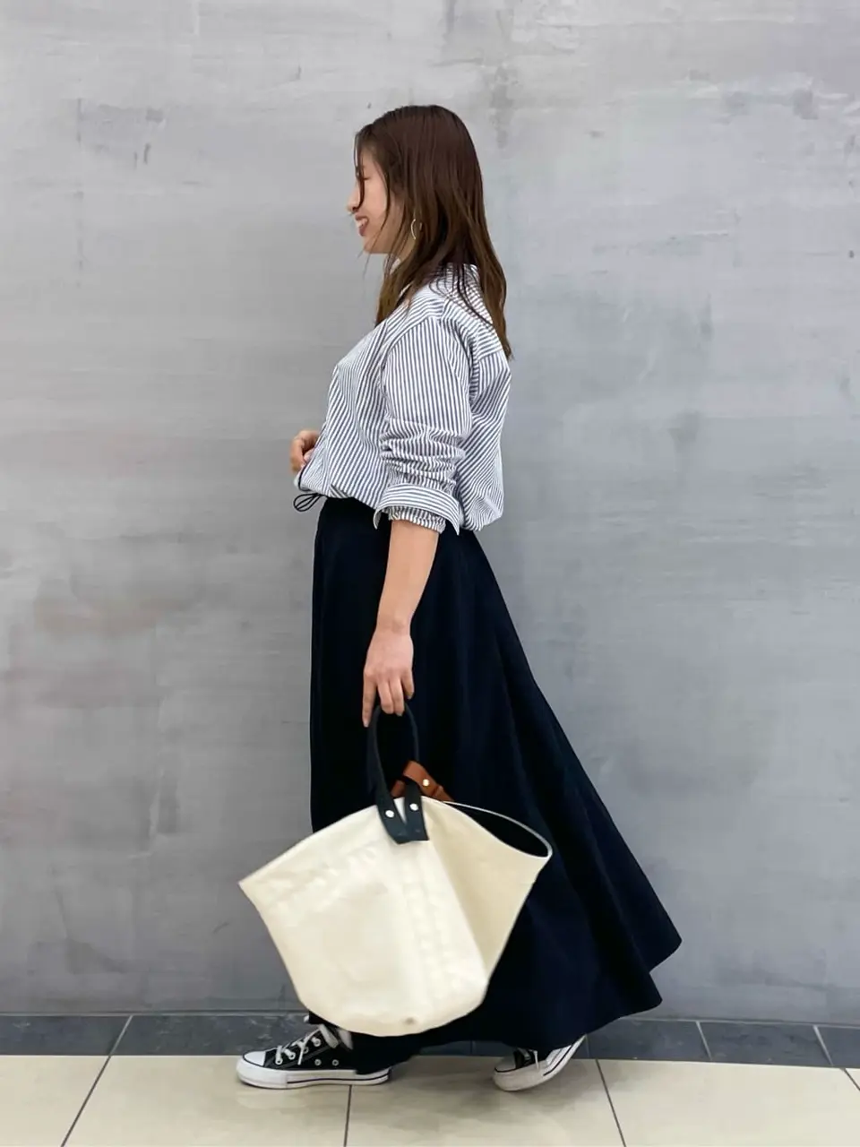 ONWARD CROSSET SELECT 関目 コーディネート画像