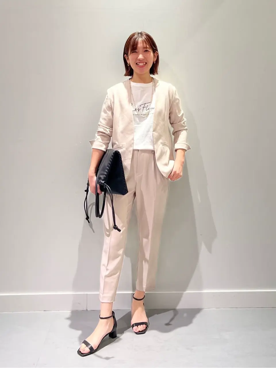  濱野 コーディネート画像